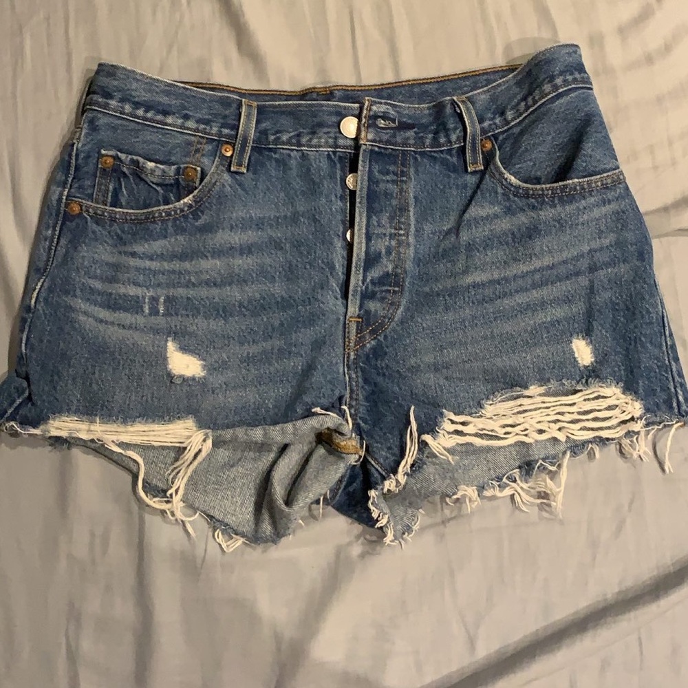 Levi’s Denim Shorts